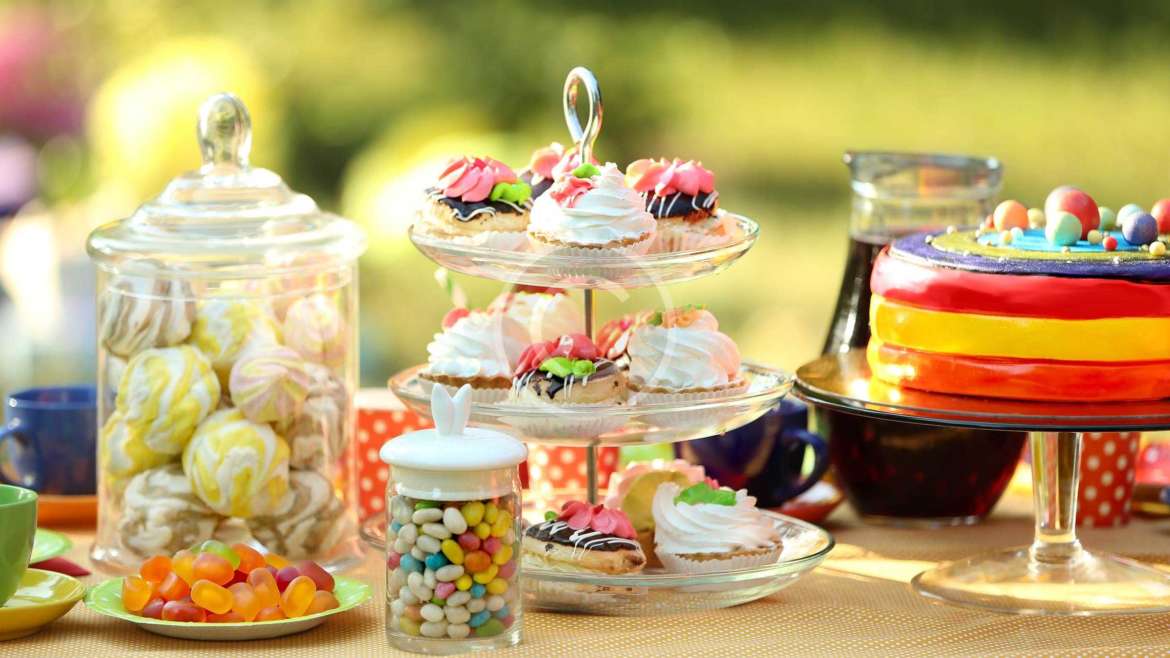 Let us help you with the event